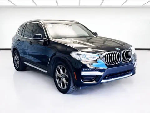 Another view of 2020 BMW X3 sDrive30i Panoramic Moonroof for sale in Bellflower, CA at STG Bellflower