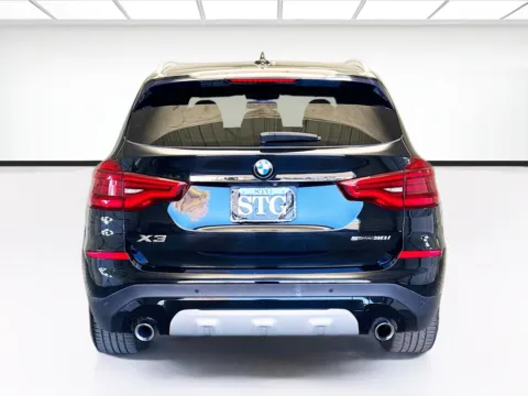 More photos of 2020 BMW X3 sDrive30i Panoramic Moonroof at STG Bellflower, CA