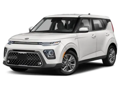 Black 2021 Kia Soul EX for sale in Bellflower, CA