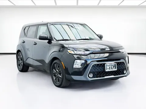 Another view of 2021 Kia Soul EX for sale in Bellflower, CA at STG Bellflower