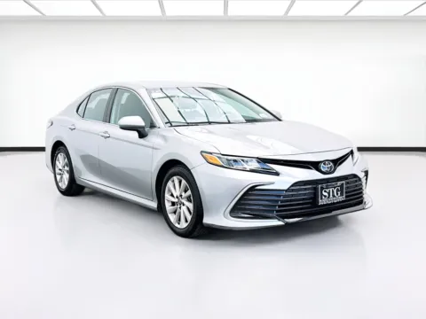 Another view of 2024 Toyota Camry LE for sale in Bellflower, CA at STG Bellflower