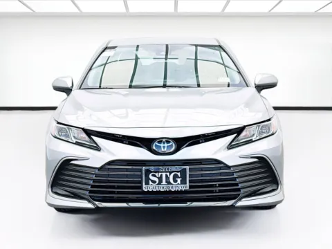 Photos of 2024 Toyota Camry LE for sale in Bellflower, CA at STG Bellflower