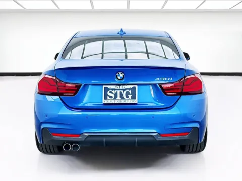 More photos of 2020 BMW 4 Series 430i at STG Bellflower, CA