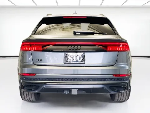 More photos of 2021 Audi Q8 55 Premium Plus quattro at STG Bellflower, CA