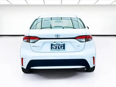 More photos of 2021 Toyota Corolla LE at STG Bellflower, CA