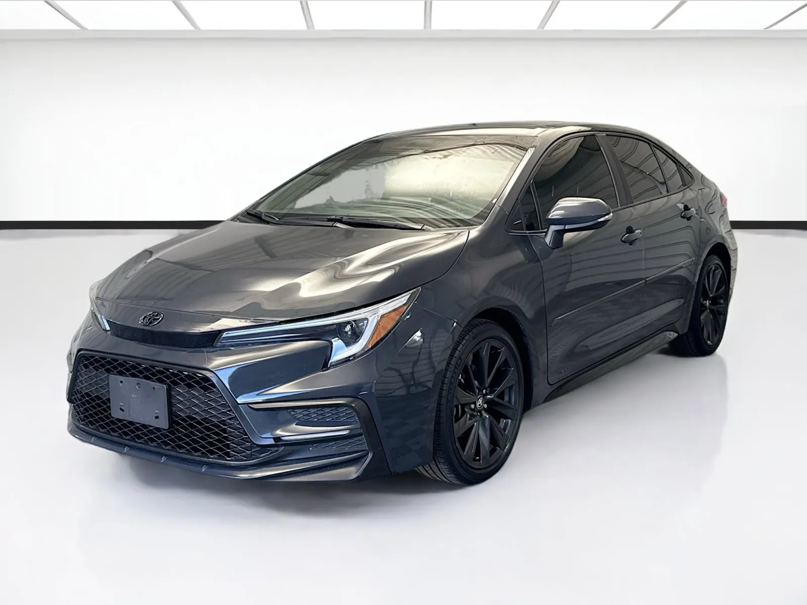 2024 Toyota Corolla SE's photo