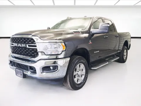 Gray 2024 Ram 2500 Big Horn for sale in Bellflower, CA