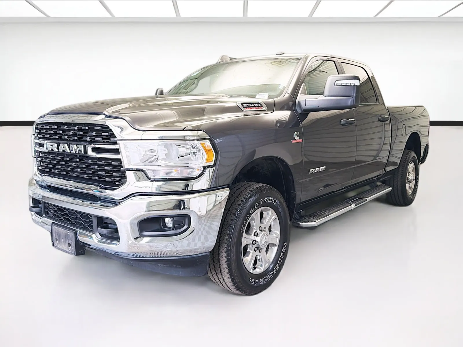 2024 RAM Ram 2500 Pickup Big Horn's photo