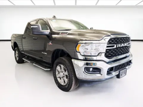 Another view of 2024 Ram 2500 Big Horn for sale in Bellflower, CA at STG Bellflower