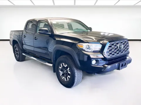 Another view of 2021 Toyota Tacoma TRD Off-Road V6 for sale in Bellflower, CA at STG Bellflower