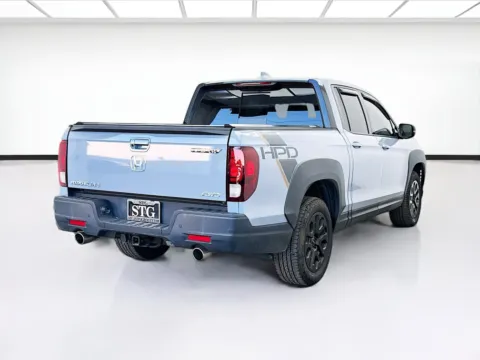 More photos of 2023 Honda Ridgeline Black Edition at STG Bellflower, CA