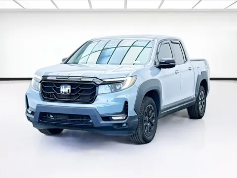 Used 2024 Honda Ridgeline Black Edition for sale in Montclair, CA