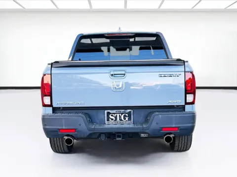 More photos of 2023 Honda Ridgeline Black Edition at STG Bellflower, CA