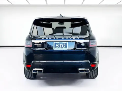 More photos of 2018 Land Rover Range Rover Sport HSE at STG Bellflower, CA