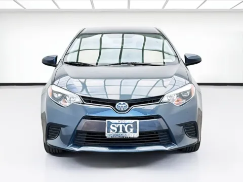 Photos of 2016 Toyota Corolla LE for sale in Bellflower, CA at STG Bellflower