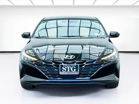 Photos of 2023 Hyundai Elantra Hybrid Limited for sale in Bellflower, CA at STG Bellflower