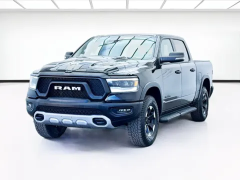 Black 2024 Ram 1500 Rebel for sale in Bellflower, CA