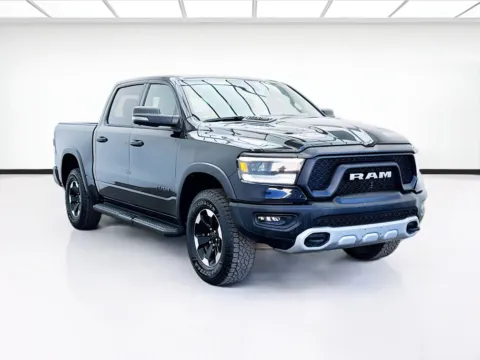 Another view of 2024 Ram 1500 Rebel for sale in Bellflower, CA at STG Bellflower