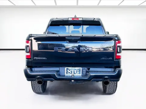 More photos of 2024 Ram 1500 Rebel at STG Bellflower, CA