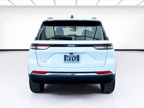 More photos of 2023 Jeep Grand Cherokee 4xe at STG Bellflower, CA