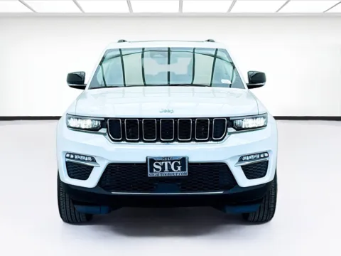 Photos of 2023 Jeep Grand Cherokee 4xe for sale in Bellflower, CA at STG Bellflower