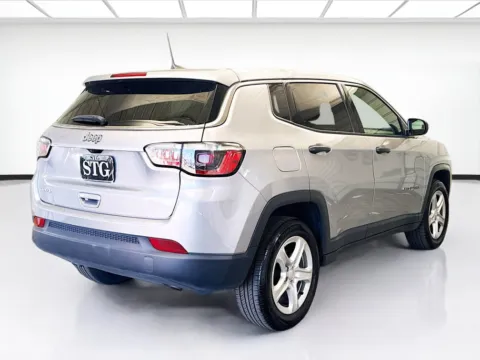 More photos of 2023 Jeep Compass Sport at STG Bellflower, CA