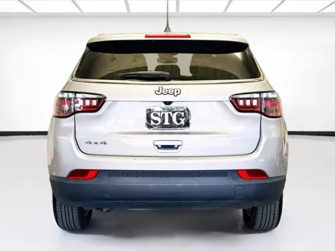 More photos of 2023 Jeep Compass Sport at STG Bellflower, CA