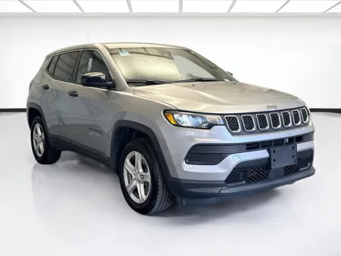 Another view of 2023 Jeep Compass Sport for sale in Bellflower, CA at STG Bellflower