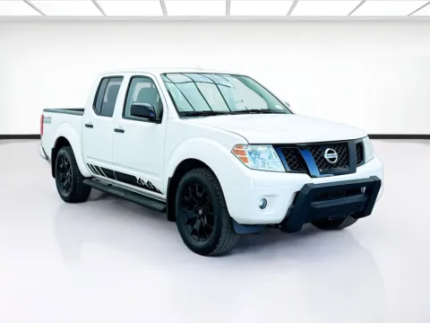 Another view of 2018 Nissan Frontier SV for sale in Bellflower, CA at STG Bellflower