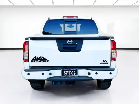 More photos of 2018 Nissan Frontier SV at STG Bellflower, CA