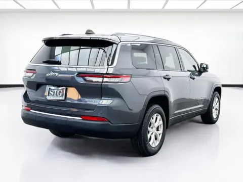 More photos of 2023 Jeep Grand Cherokee L Limited at STG Bellflower, CA