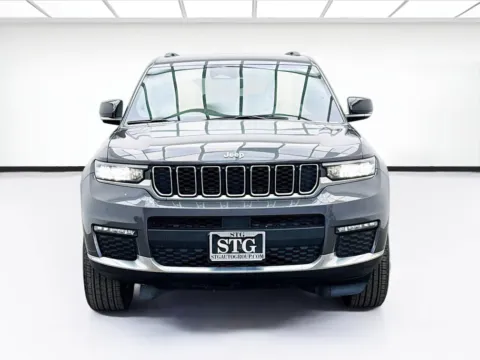 Photos of 2023 Jeep Grand Cherokee L Limited for sale in Bellflower, CA at STG Bellflower