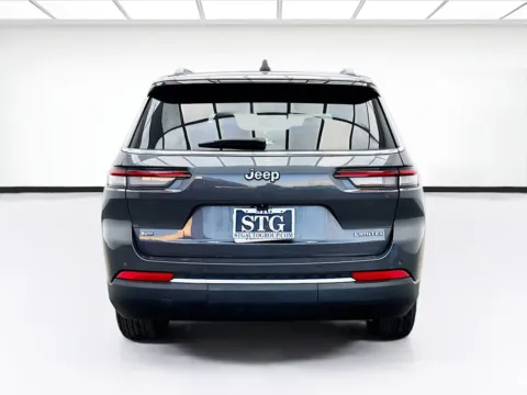 More photos of 2023 Jeep Grand Cherokee L Limited at STG Bellflower, CA