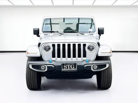 Photos of 2023 Jeep Wrangler 4xe Sahara 4xe for sale in Bellflower, CA at STG Bellflower
