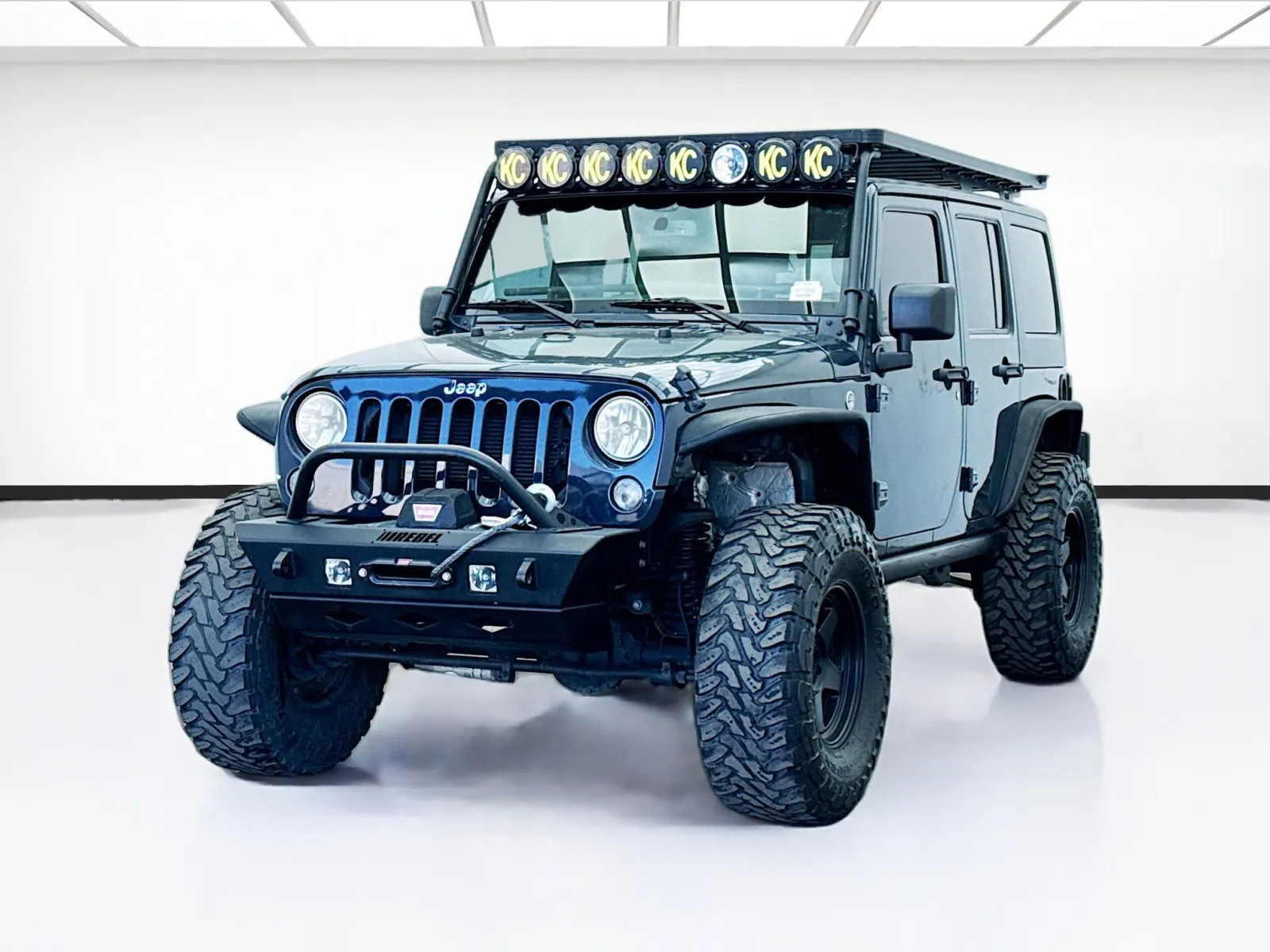 2018 Jeep Wrangler JK Unlimited Sport S's photo