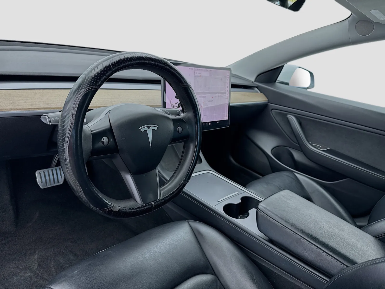 2021 Tesla Model 3 Long Range photo 3