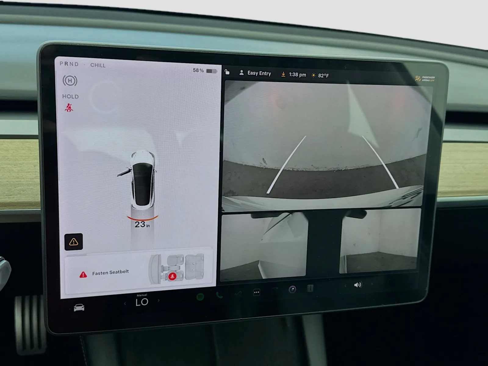 2021 Tesla Model 3 Long Range photo 4