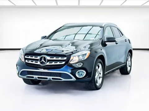 Black 2018 Mercedes-Benz GLA 250 for sale in Bellflower, CA