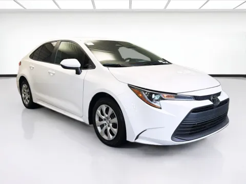 Another view of 2024 Toyota Corolla LE for sale in Bellflower, CA at STG Bellflower