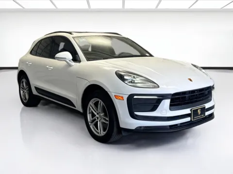 Another view of 2022 Porsche Macan for sale in Bellflower, CA at STG Bellflower