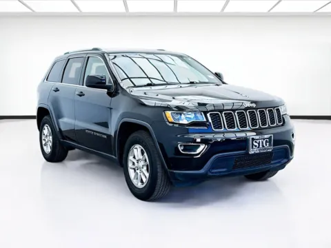 Another view of 2019 Jeep Grand Cherokee Laredo E for sale in Bellflower, CA at STG Bellflower
