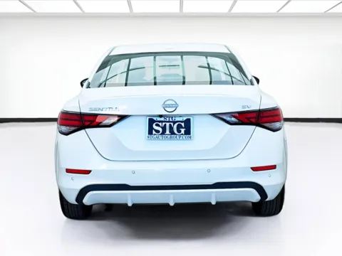 More photos of 2024 Nissan Sentra SV at STG Bellflower, CA