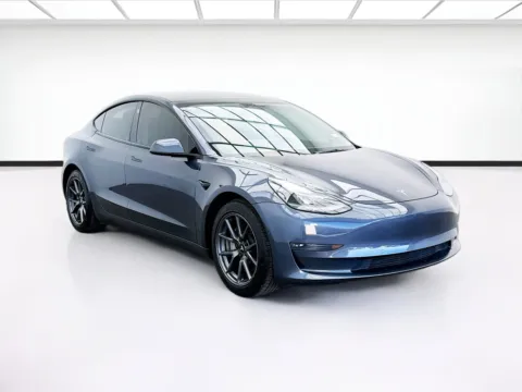 Another view of 2022 Tesla Model 3 Long Range for sale in Bellflower, CA at STG Bellflower