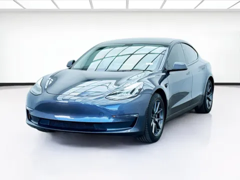 Blue 2022 Tesla Model 3 Long Range for sale in Bellflower, CA