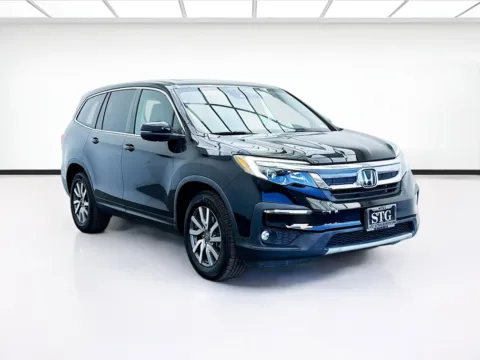 Another view of 2019 Honda Pilot EX-L for sale in Bellflower, CA at STG Bellflower