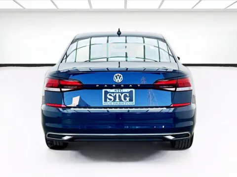 More photos of 2022 Volkswagen Passat 2.0T SE at STG Bellflower, CA