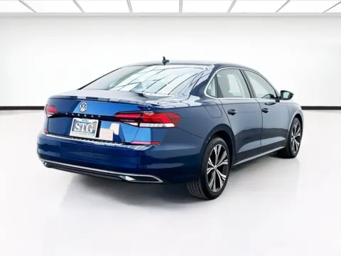 More photos of 2022 Volkswagen Passat 2.0T SE at STG Bellflower, CA