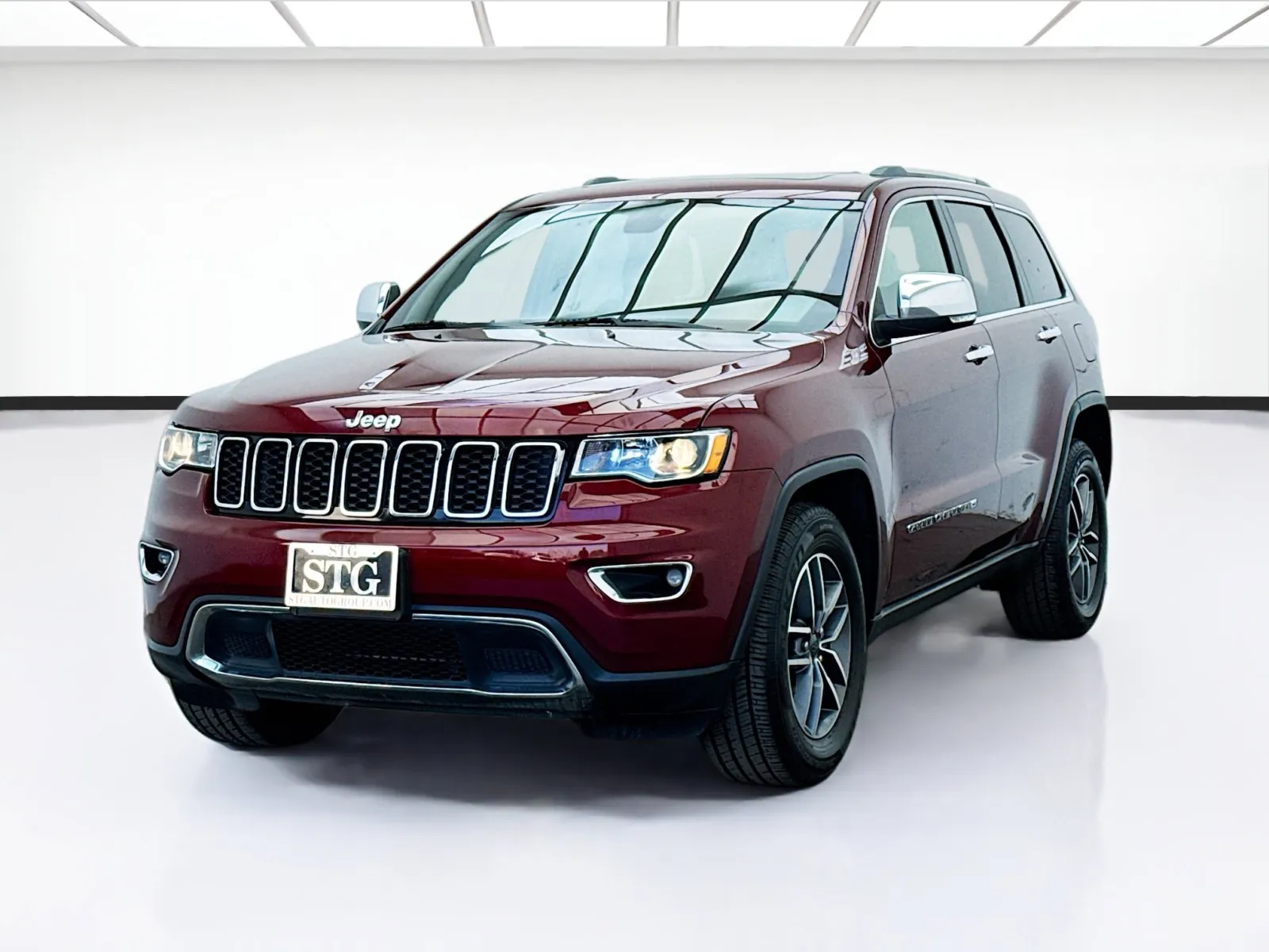 2022 Jeep Grand Cherokee WK