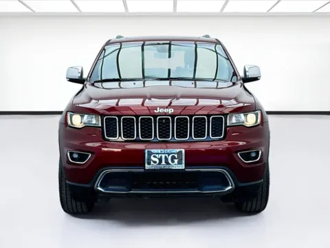 Photos of 2022 Jeep Grand Cherokee WK Limited for sale in Bellflower, CA at STG Bellflower