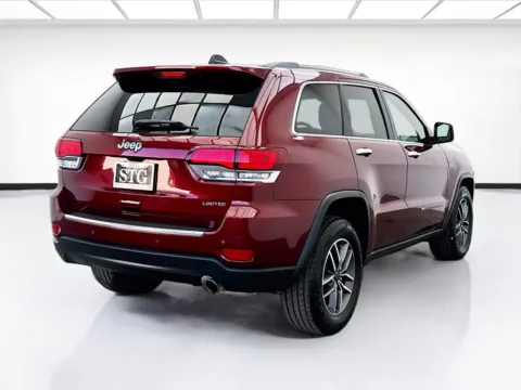 More photos of 2022 Jeep Grand Cherokee WK Limited at STG Bellflower, CA